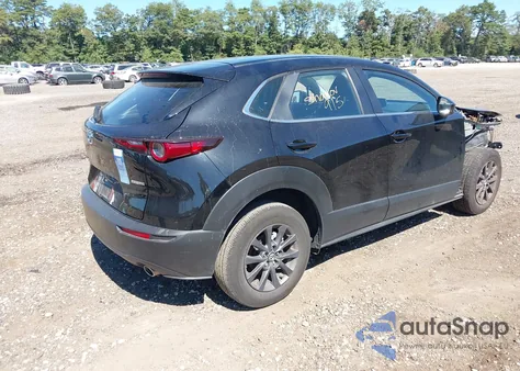 2024 Mazda Cx-30 2.5 S z USA, uszkodzony, nr VIN 3MVDMBAM5RM634996